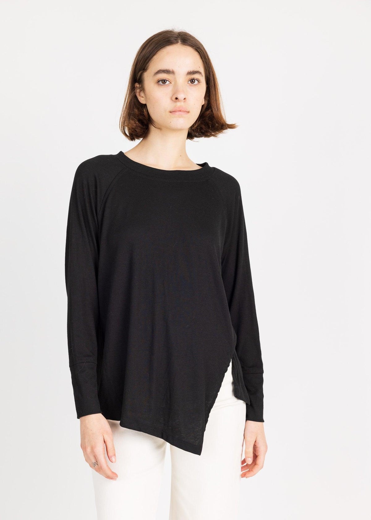 DEL REY RIB TOP - Yana K