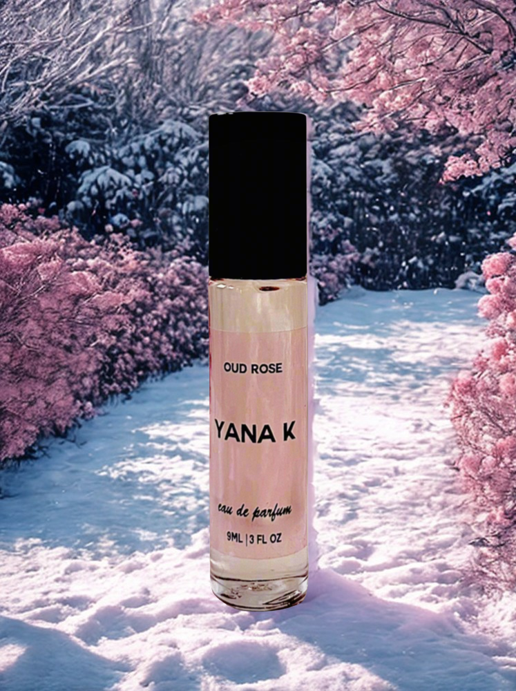 EAU DE PARFUM - OUD ROSE