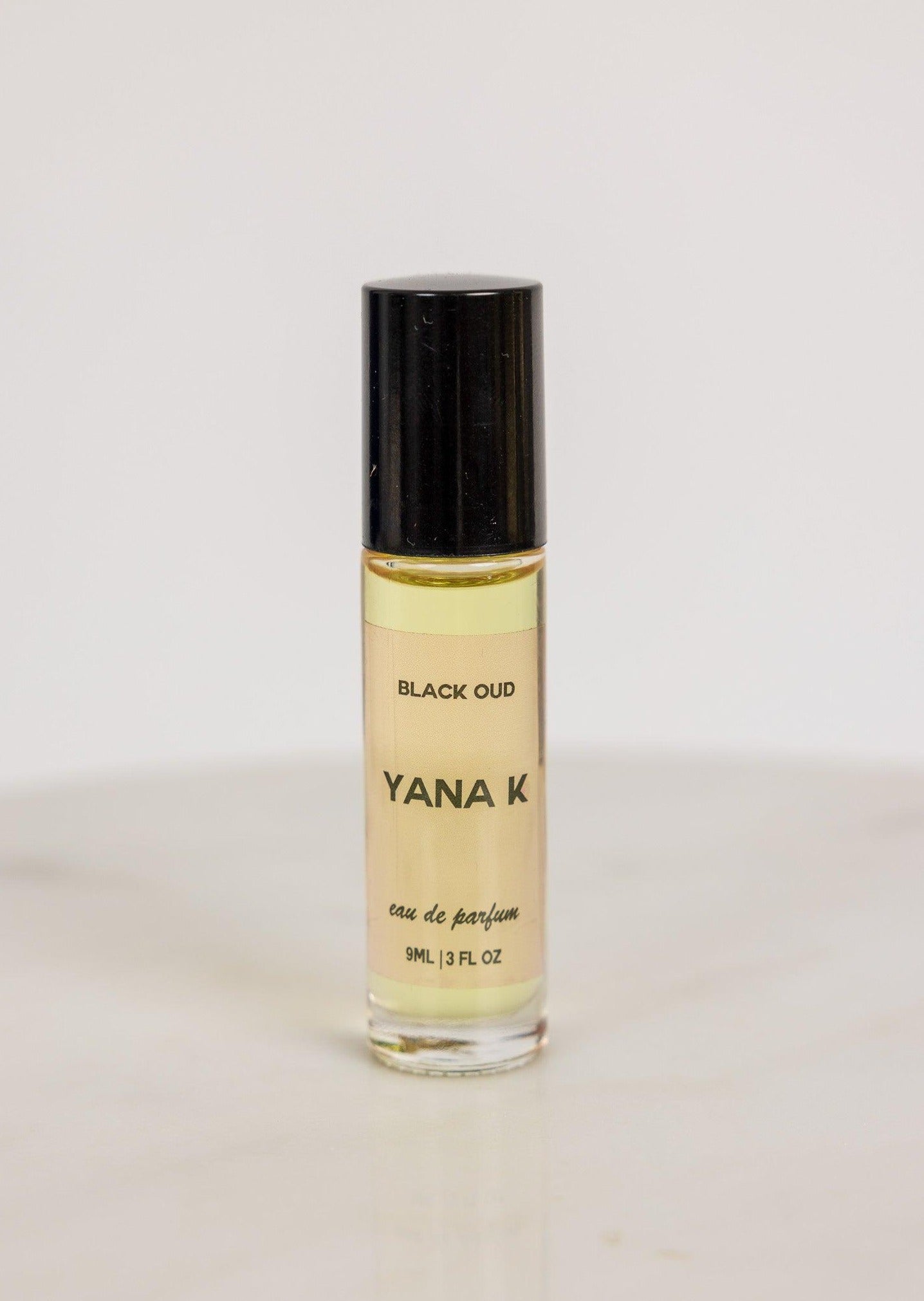 EAU DE PARFUM - BLACK OUD - Yana K Collective