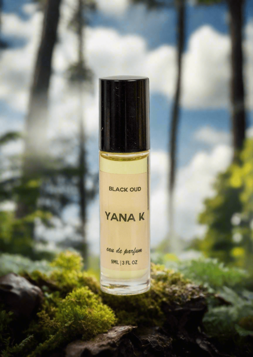 EAU DE PARFUM - BLACK OUD - Yana K Collective