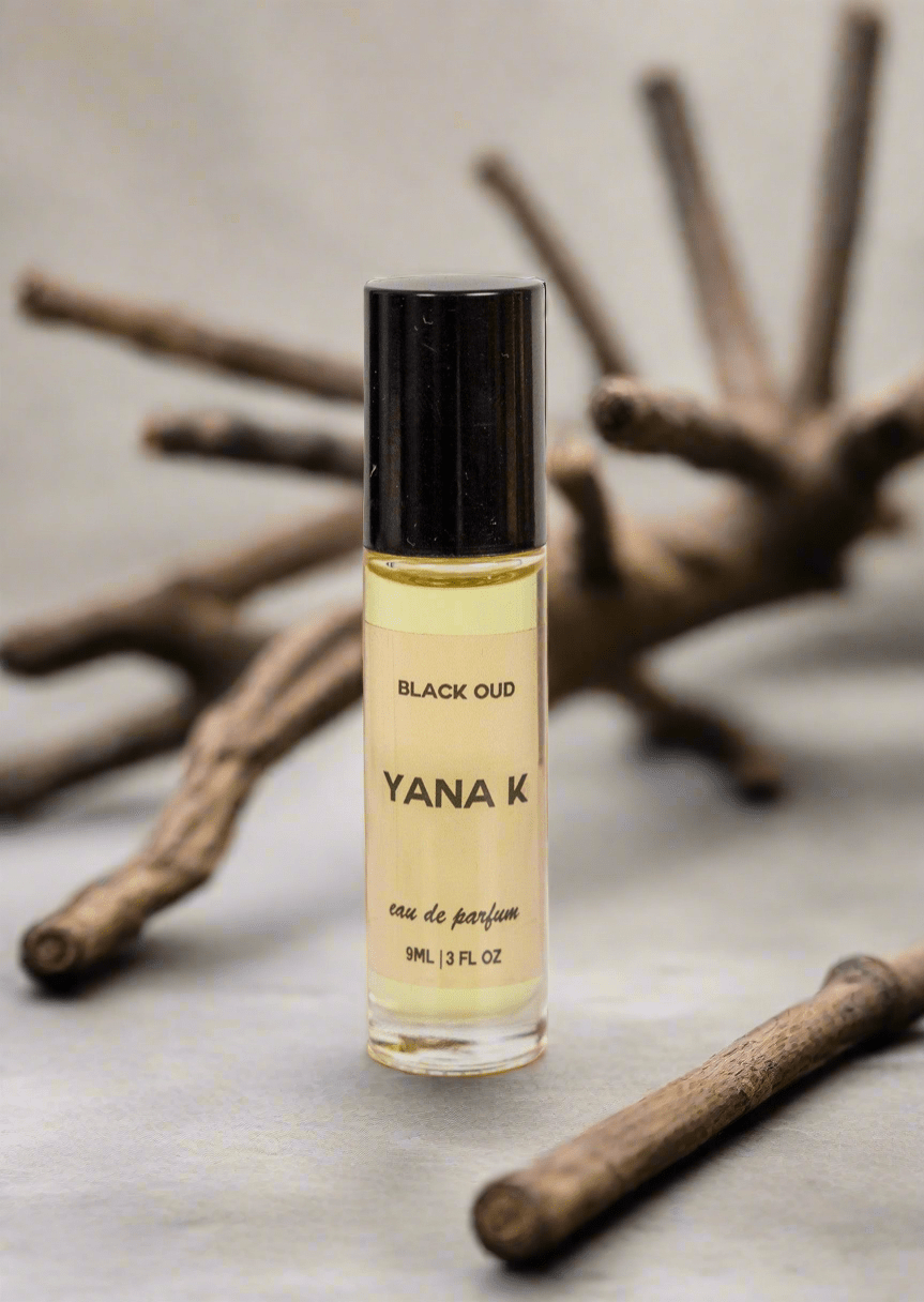 EAU DE PARFUM - BLACK OUD - Yana K Collective