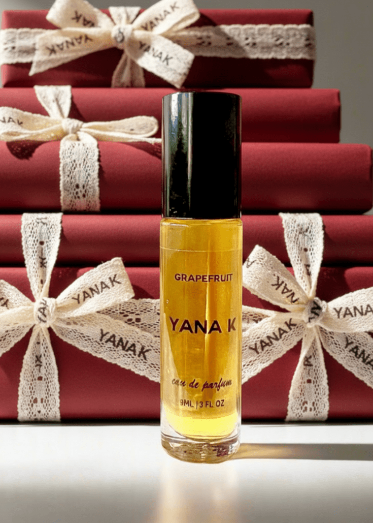 EAU DE PARFUM - GRAPEFRUIT - Yana K Collective