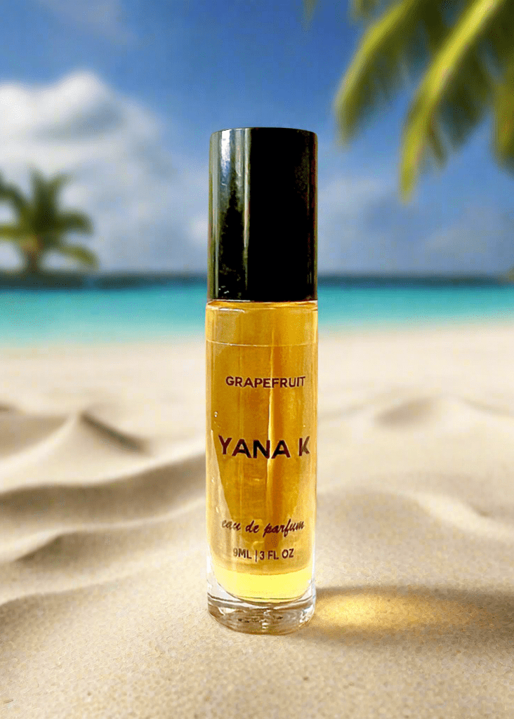 EAU DE PARFUM - GRAPEFRUIT - Yana K Collective