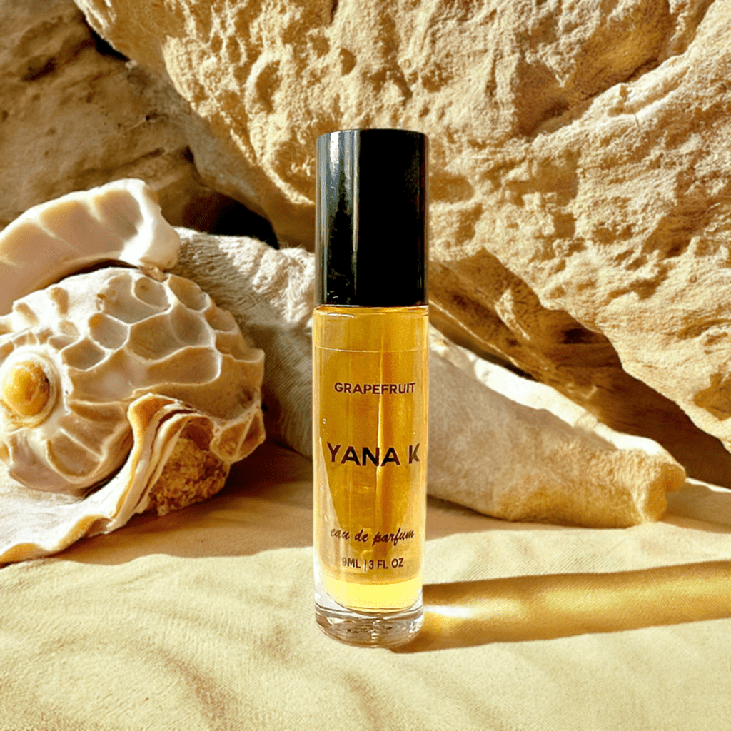 EAU DE PARFUM - GRAPEFRUIT - Yana K Collective