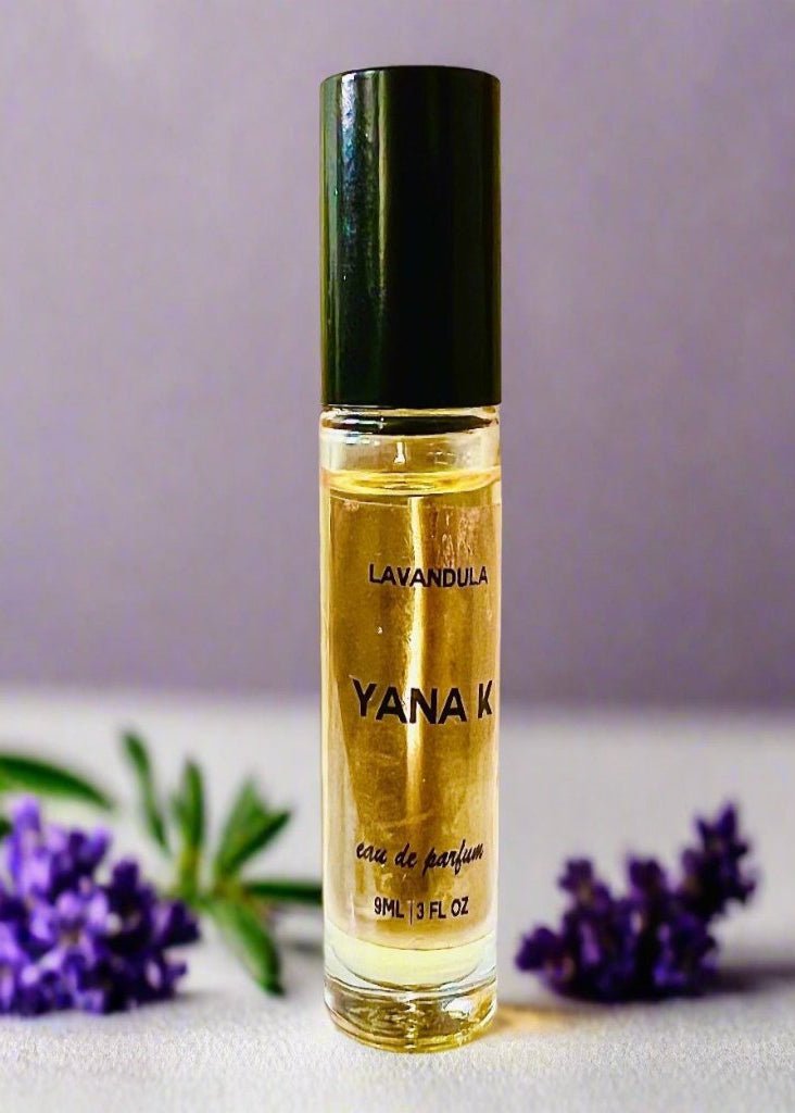 EAU DE PARFUM - LAVANDULA - Yana K Collective