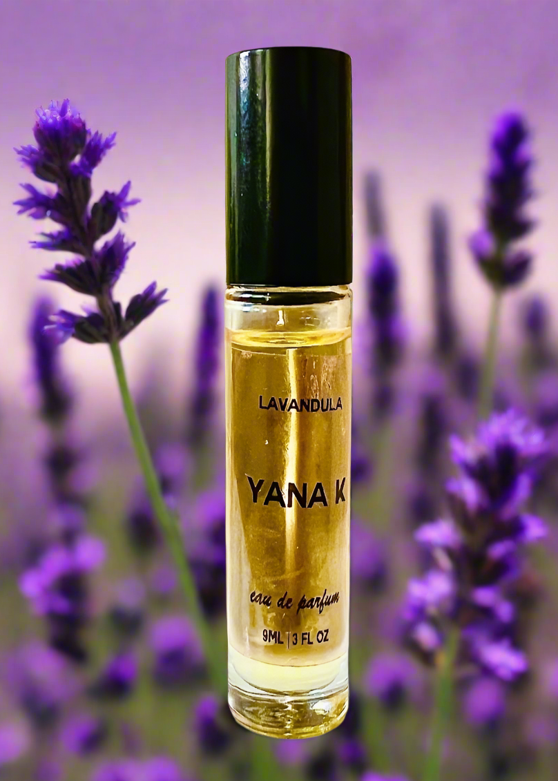 EAU DE PARFUM - LAVANDULA - Yana K Collective