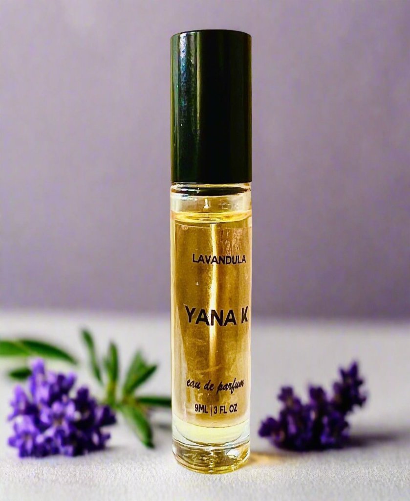 EAU DE PARFUM - LAVANDULA - Yana K