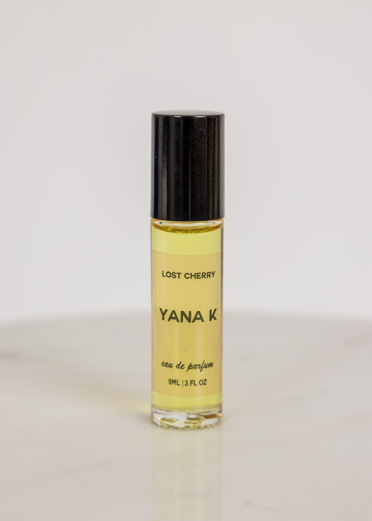 EAU DE PARFUM - LOST CHERRY - Yana K