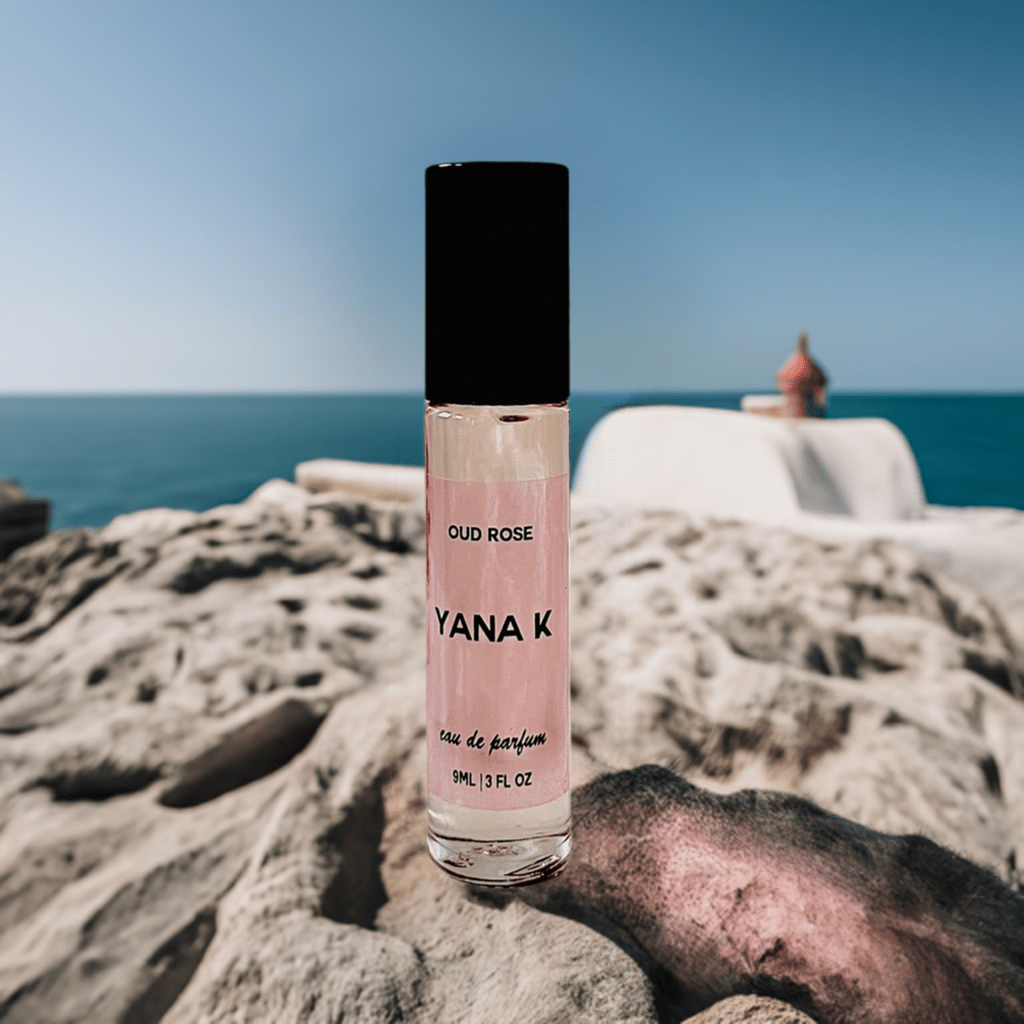 EAU DE PARFUM - OUD ROSE - Yana K Collective