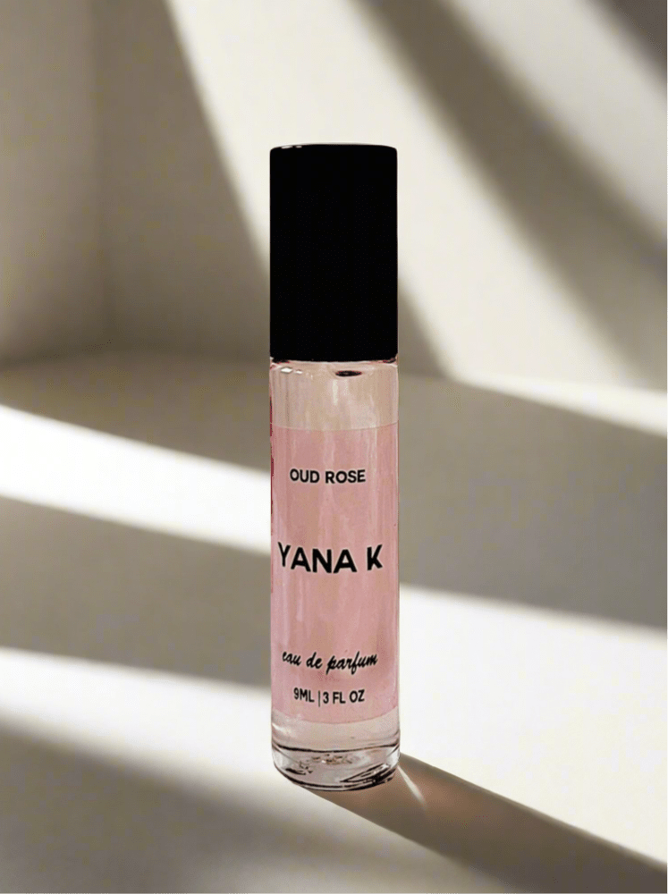 EAU DE PARFUM - OUD ROSE - Yana K Collective