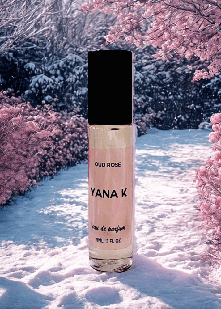 EAU DE PARFUM - OUD ROSE - Yana K Collective