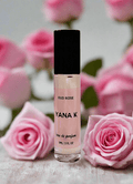 EAU DE PARFUM - OUD ROSE - Yana K Collective