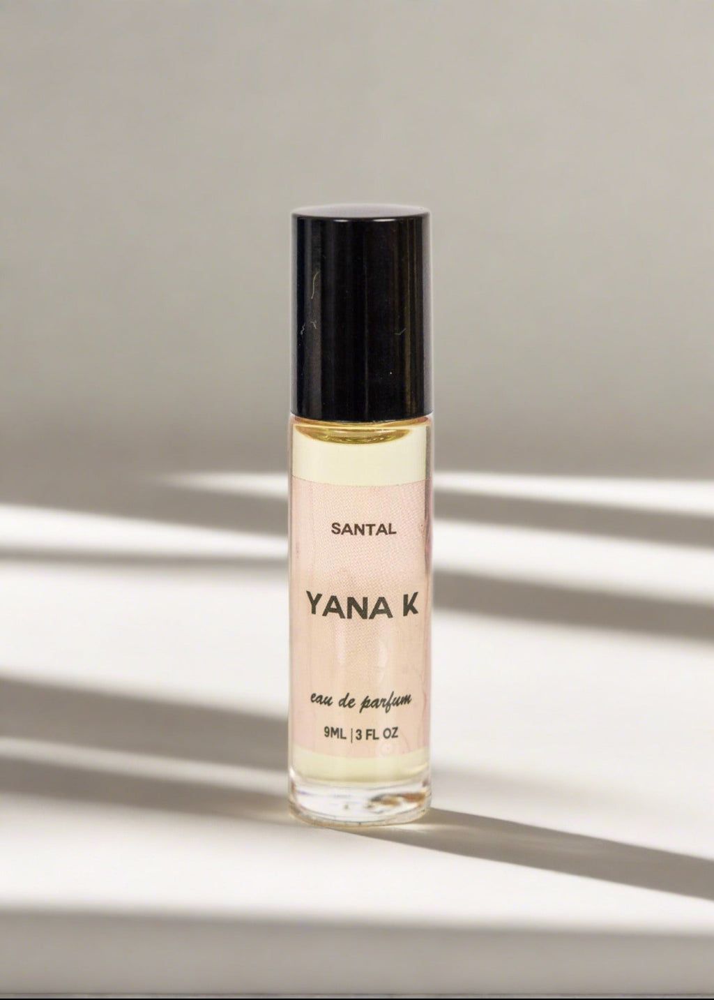 EAU DE PARFUM - SANTAL - Yana K Collective
