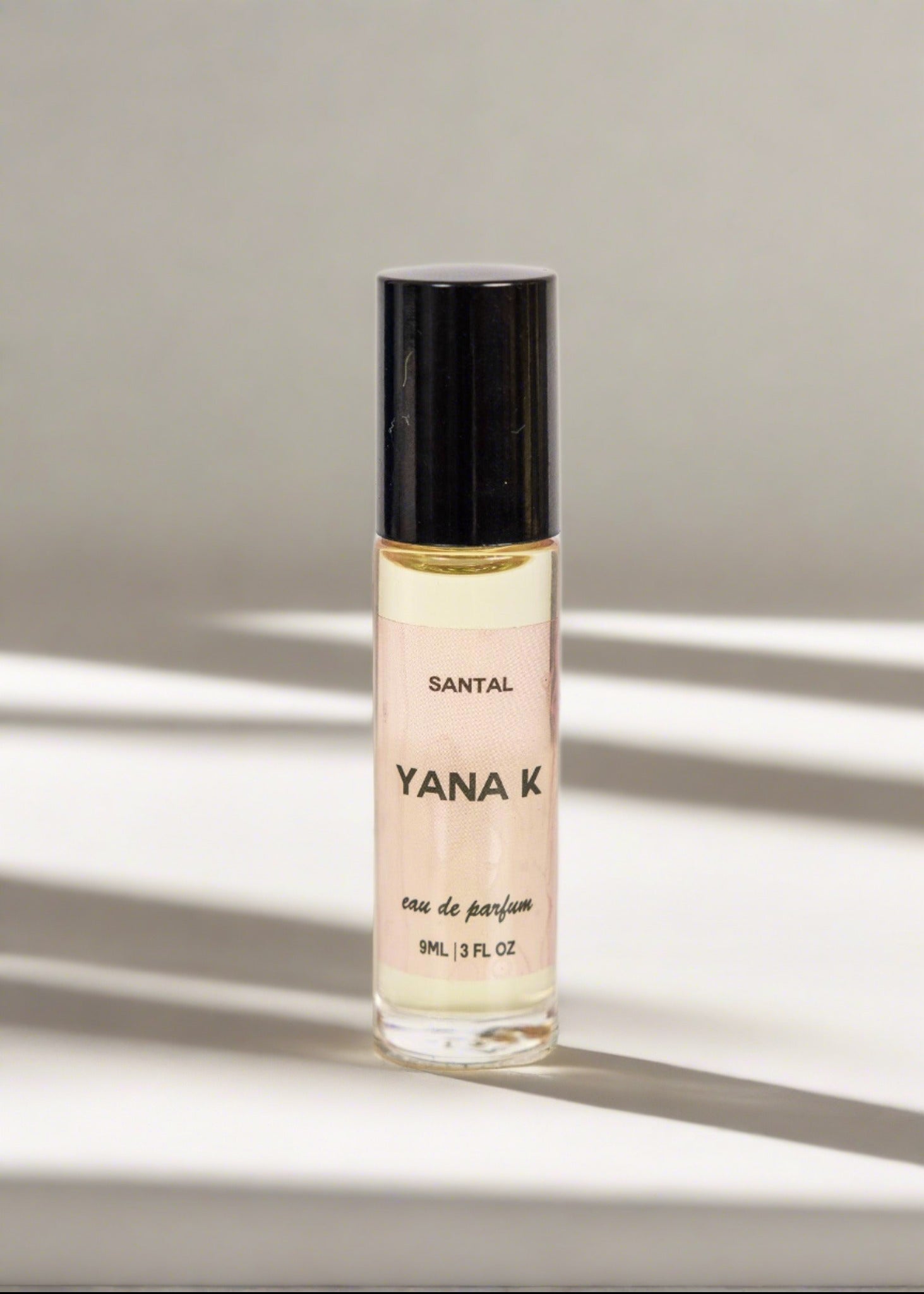 EAU DE PARFUM - SANTAL - Yana K Collective