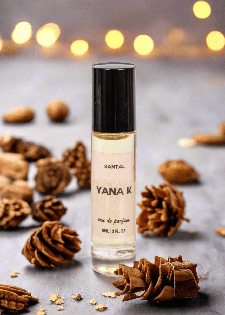 EAU DE PARFUM - SANTAL - Yana K Collective