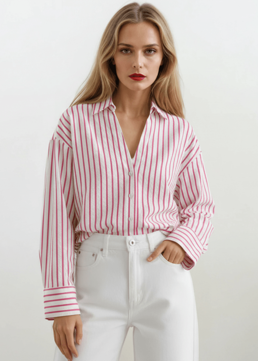 FAIRCHILD TOP - Yana K Collective