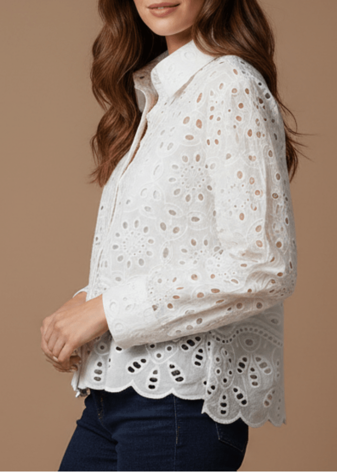 FAIRFIELD TOP - Yana K Collective