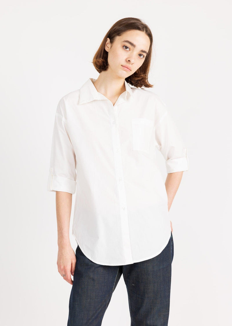 FIJI TOP fine cotton - Yana K