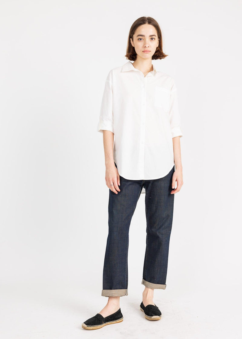 FIJI TOP fine cotton - Yana K