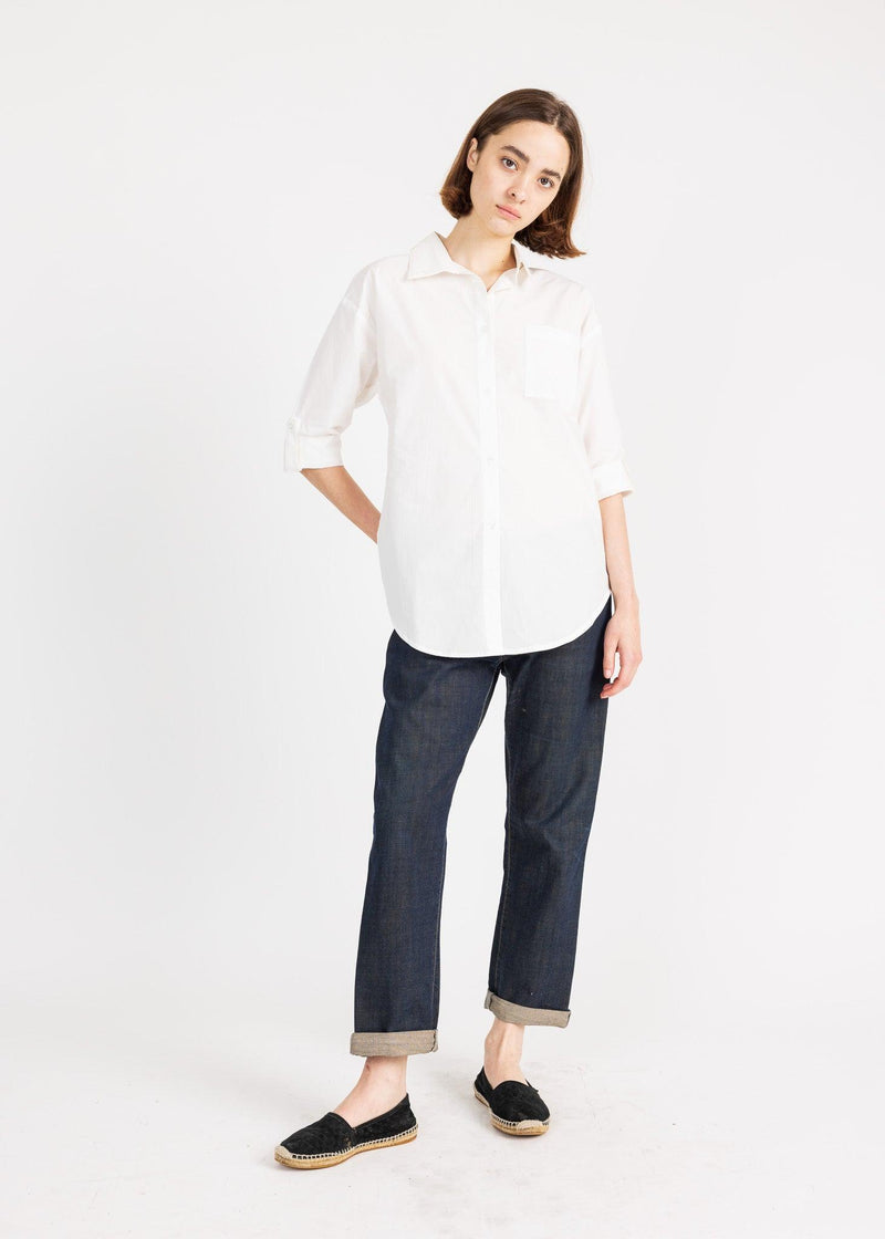 FIJI TOP fine cotton - Yana K
