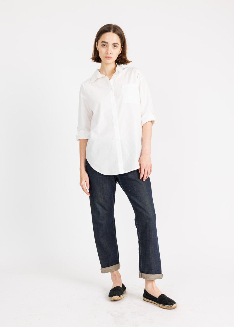 FIJI TOP fine cotton - Yana K