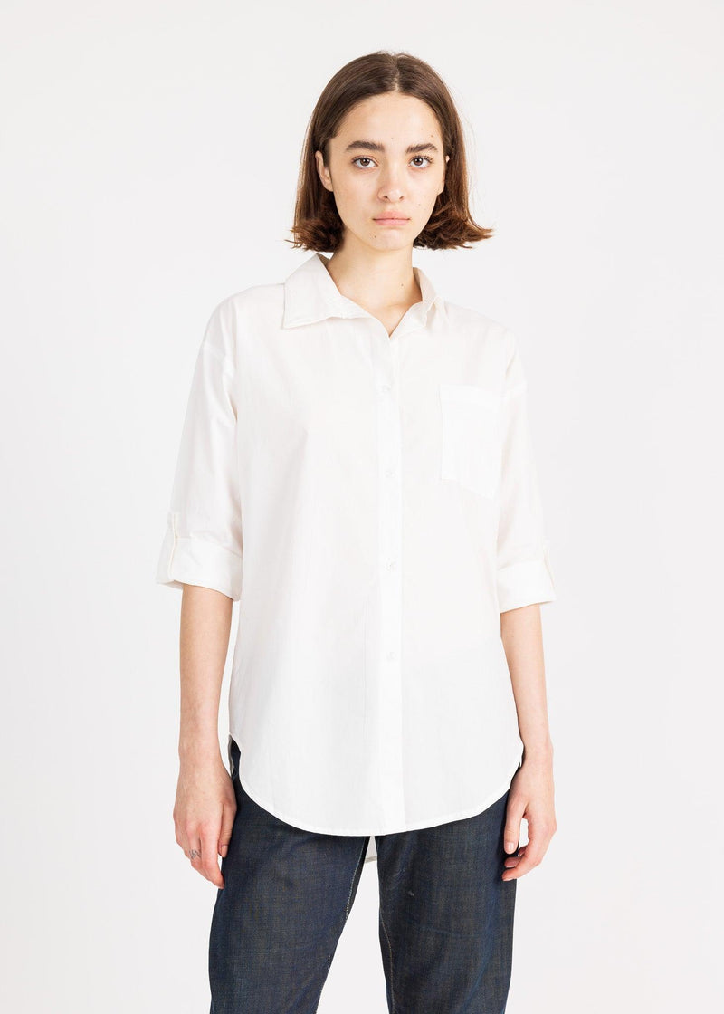 FIJI TOP fine cotton - Yana K