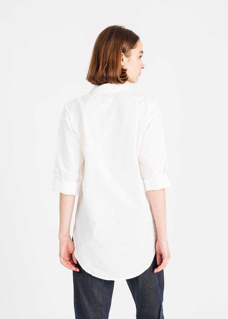 FIJI TOP fine cotton - Yana K