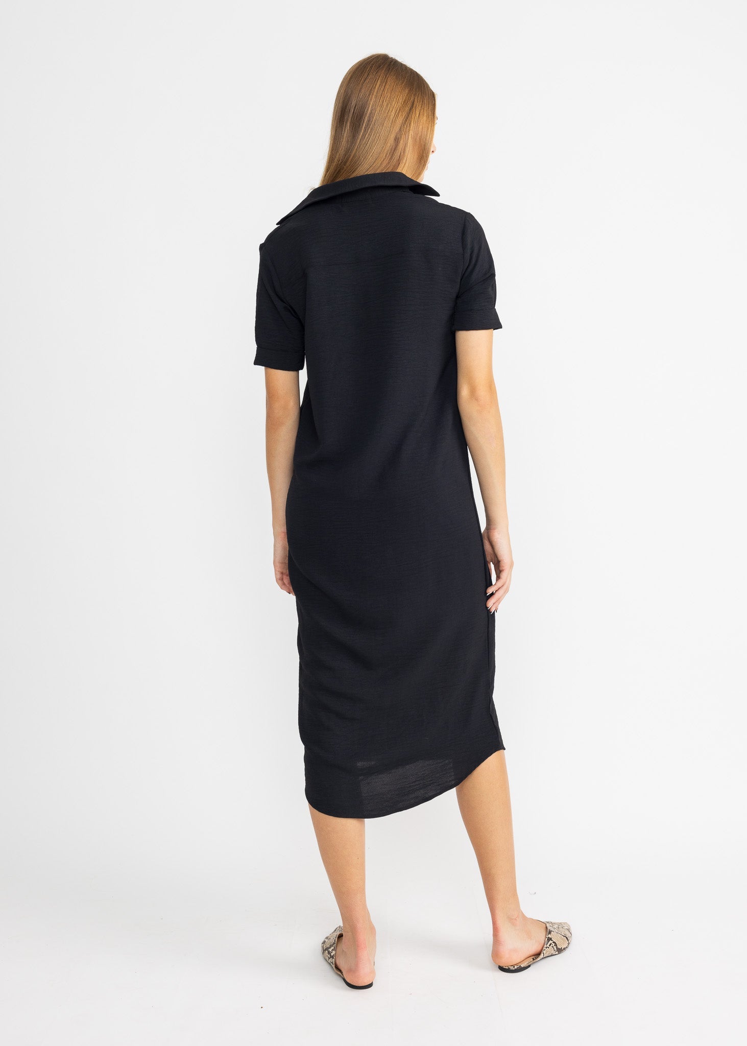 FINN MAXI DRESS airflo - Yana K Collective
