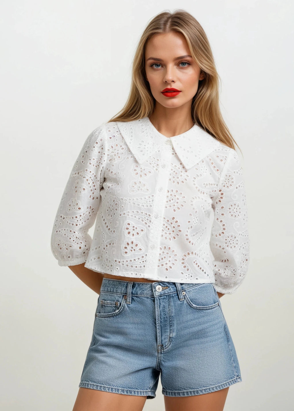 HAVENBURG TOP - Yana K Collective