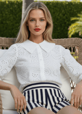 HAVENBURG TOP - Yana K Collective