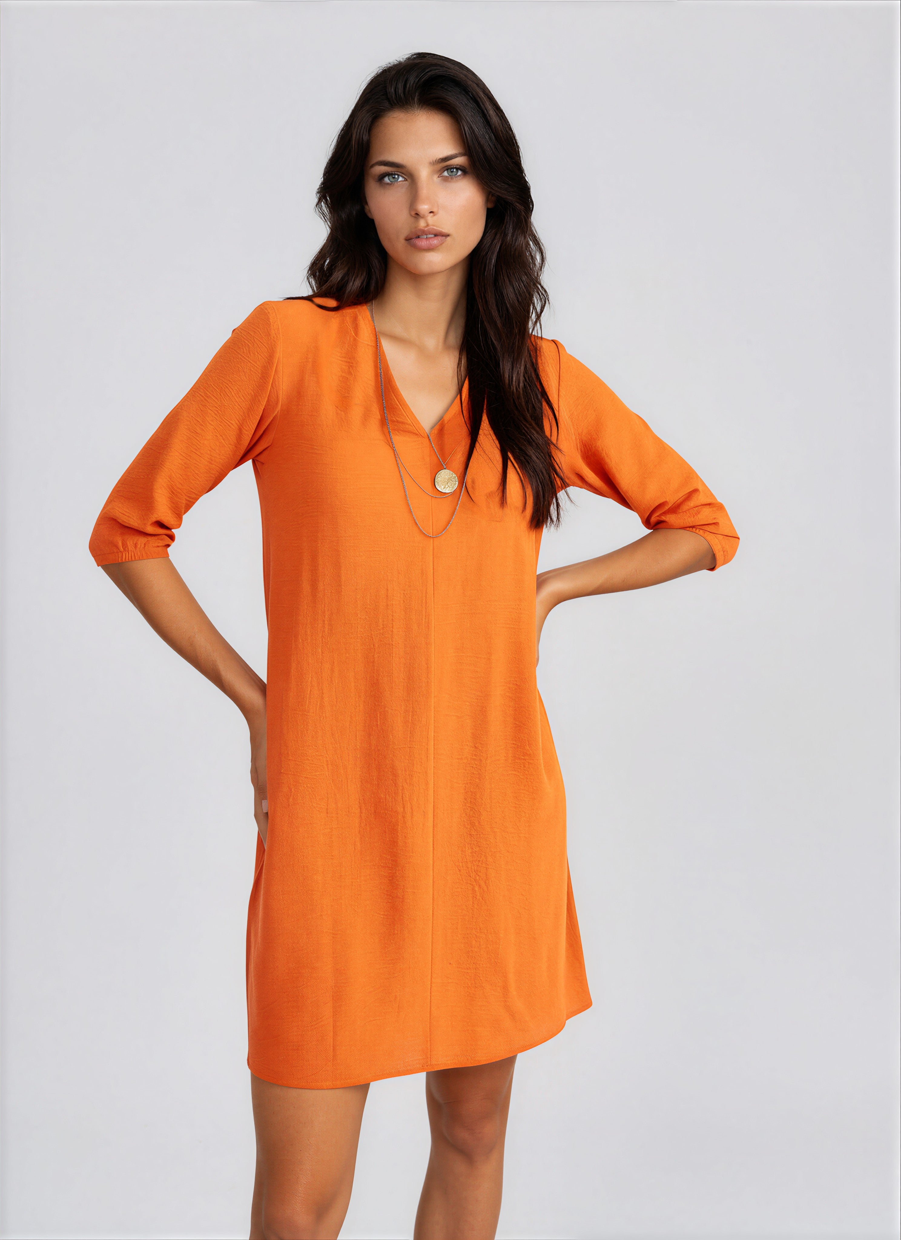 HAZEL MINI DRESS - Yana K Collective