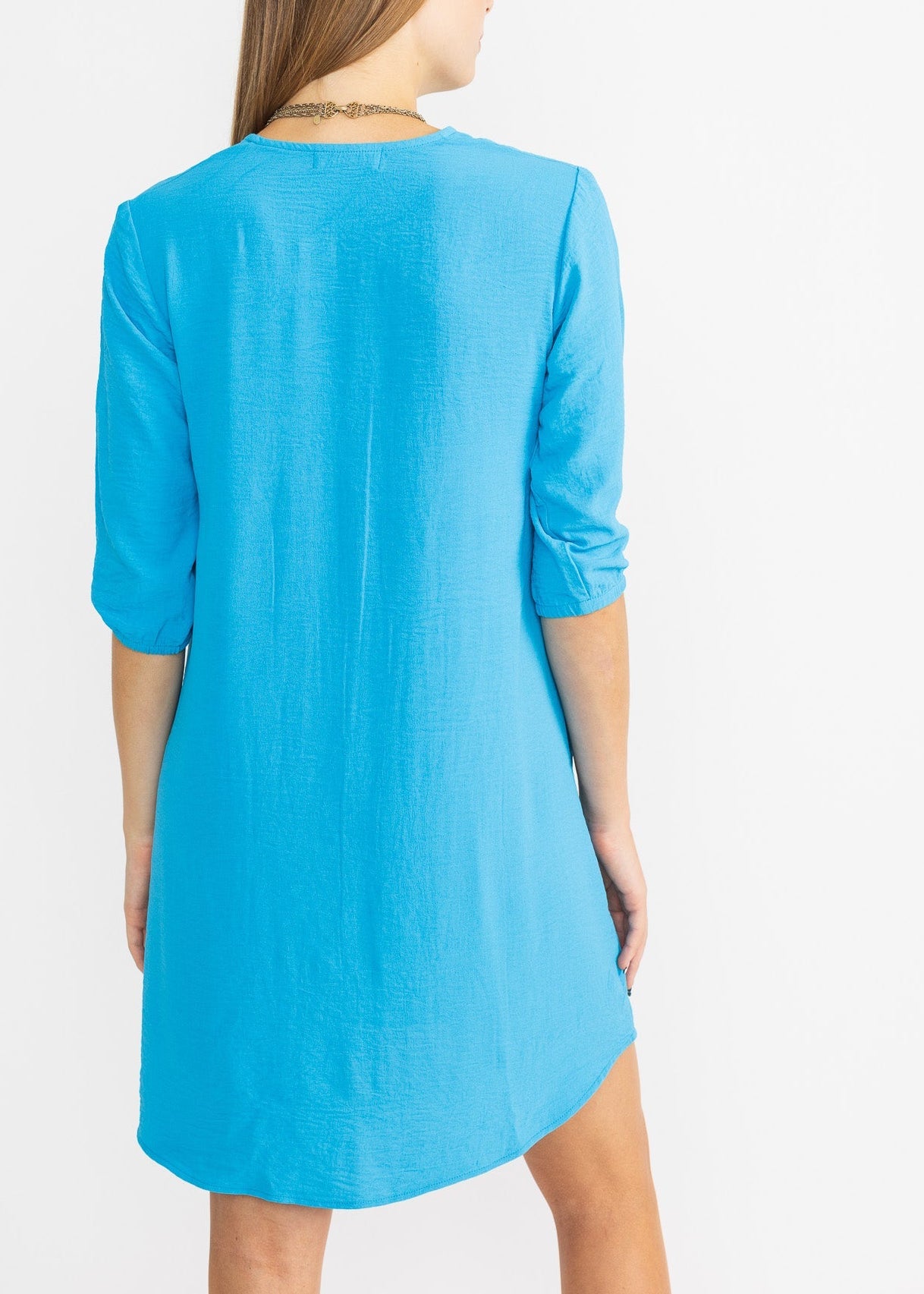 HAZEL MINI DRESS - Yana K Collective
