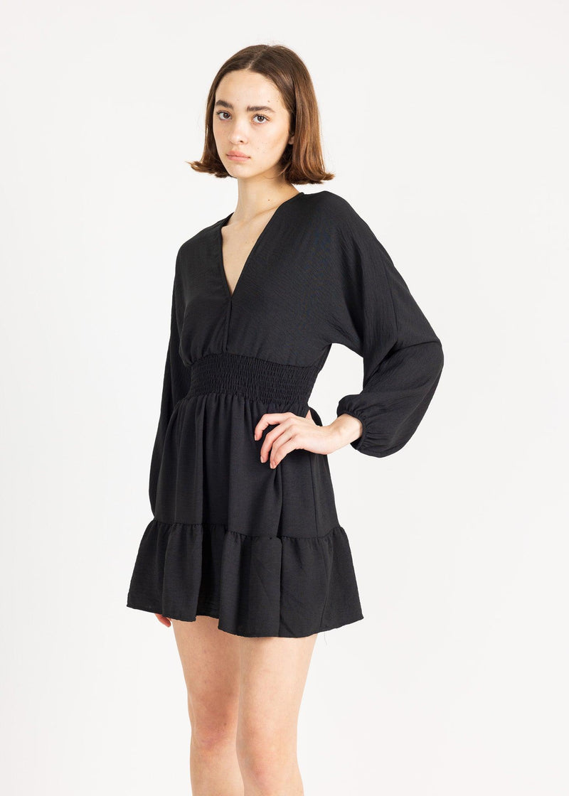 IZZY MINI DRESS - Yana K