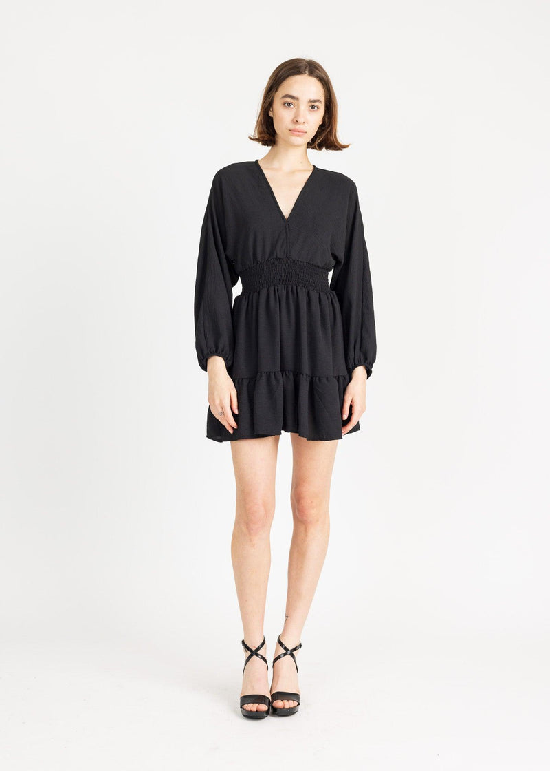 IZZY MINI DRESS - Yana K