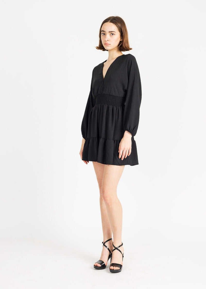 IZZY MINI DRESS - Yana K