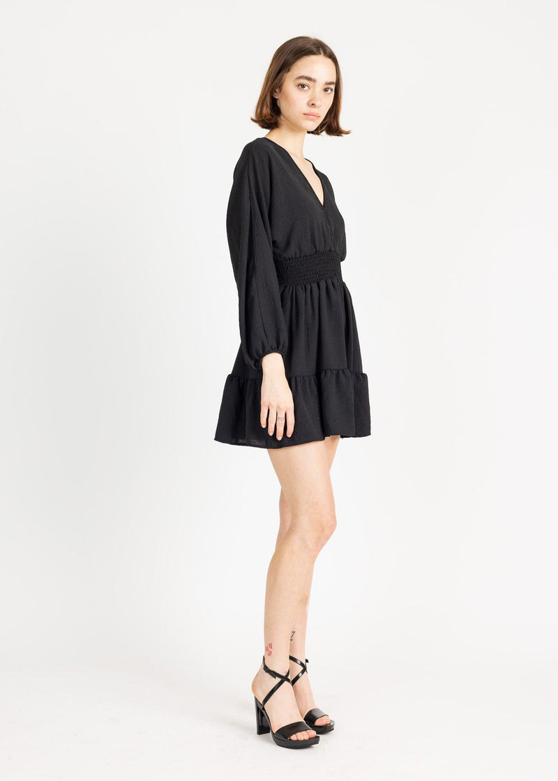 IZZY MINI DRESS - Yana K