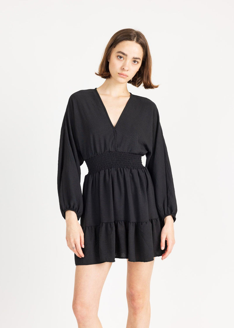 IZZY MINI DRESS - Yana K