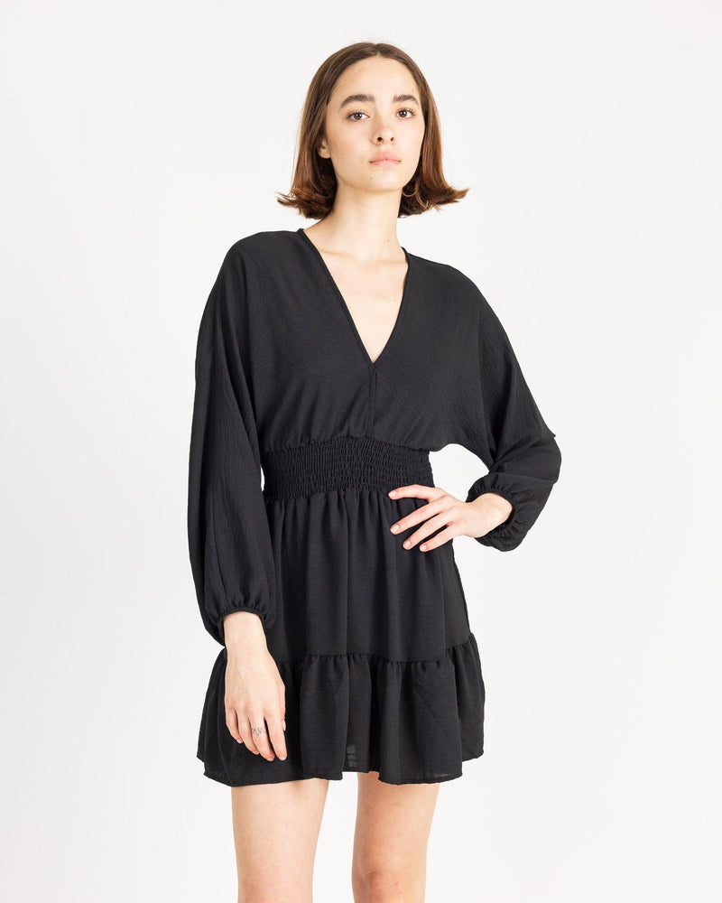 IZZY MINI DRESS - Yana K