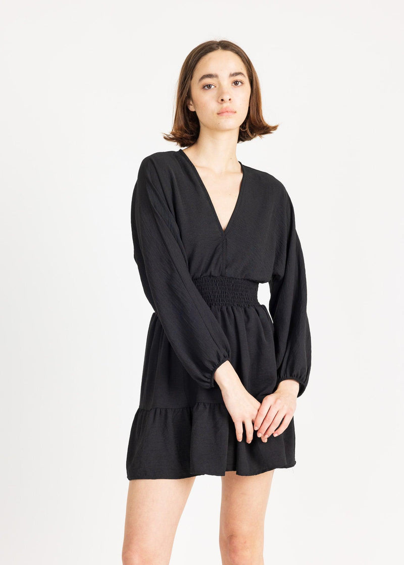 IZZY MINI DRESS - Yana K