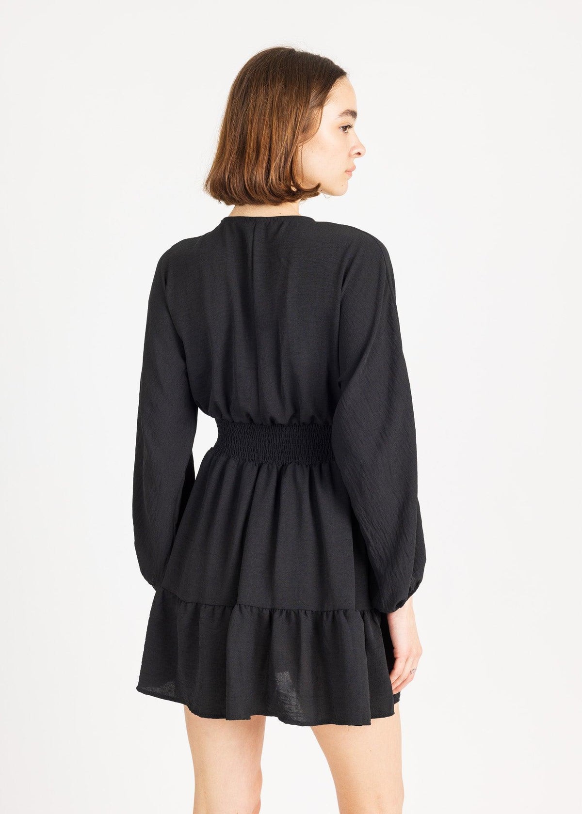 IZZY MINI DRESS - Yana K