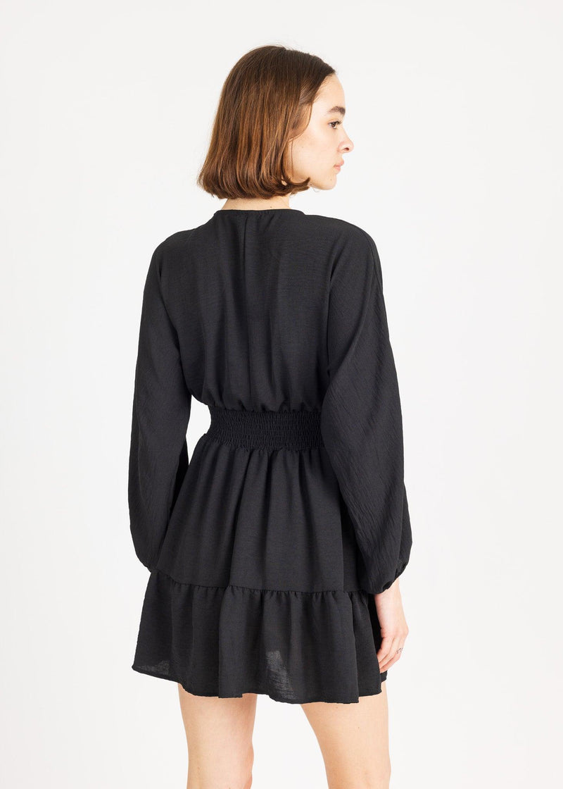 IZZY MINI DRESS - Yana K
