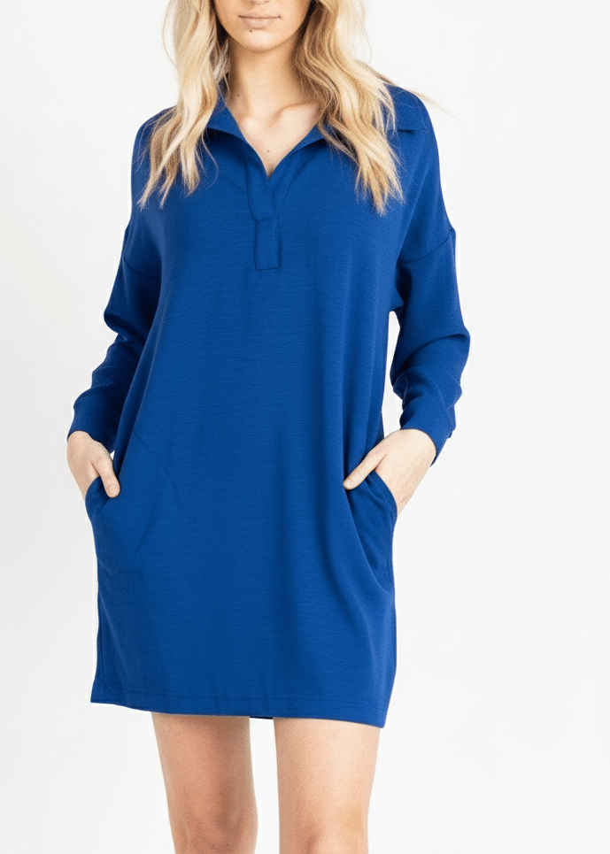 JAYDEN MINI DRESS airflo - Yana K Collective