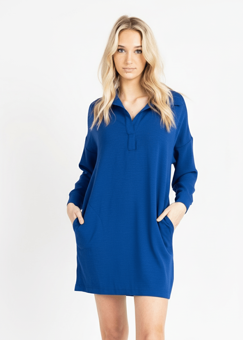 JAYDEN MINI DRESS airflo - Yana K Collective