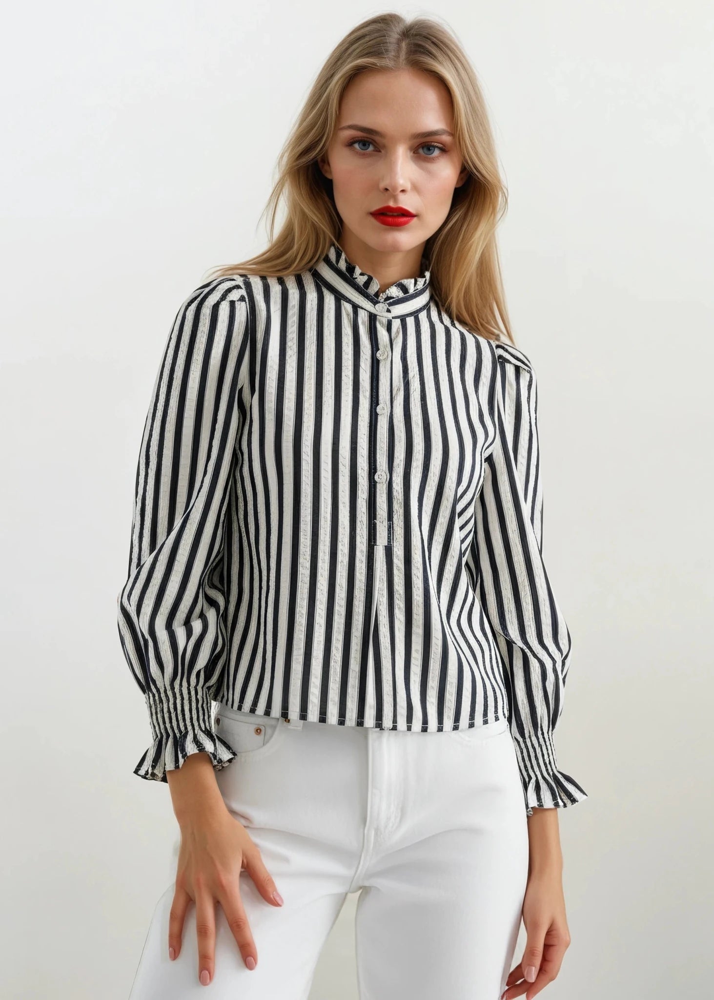 JULIETTE TOP - Yana K Collective