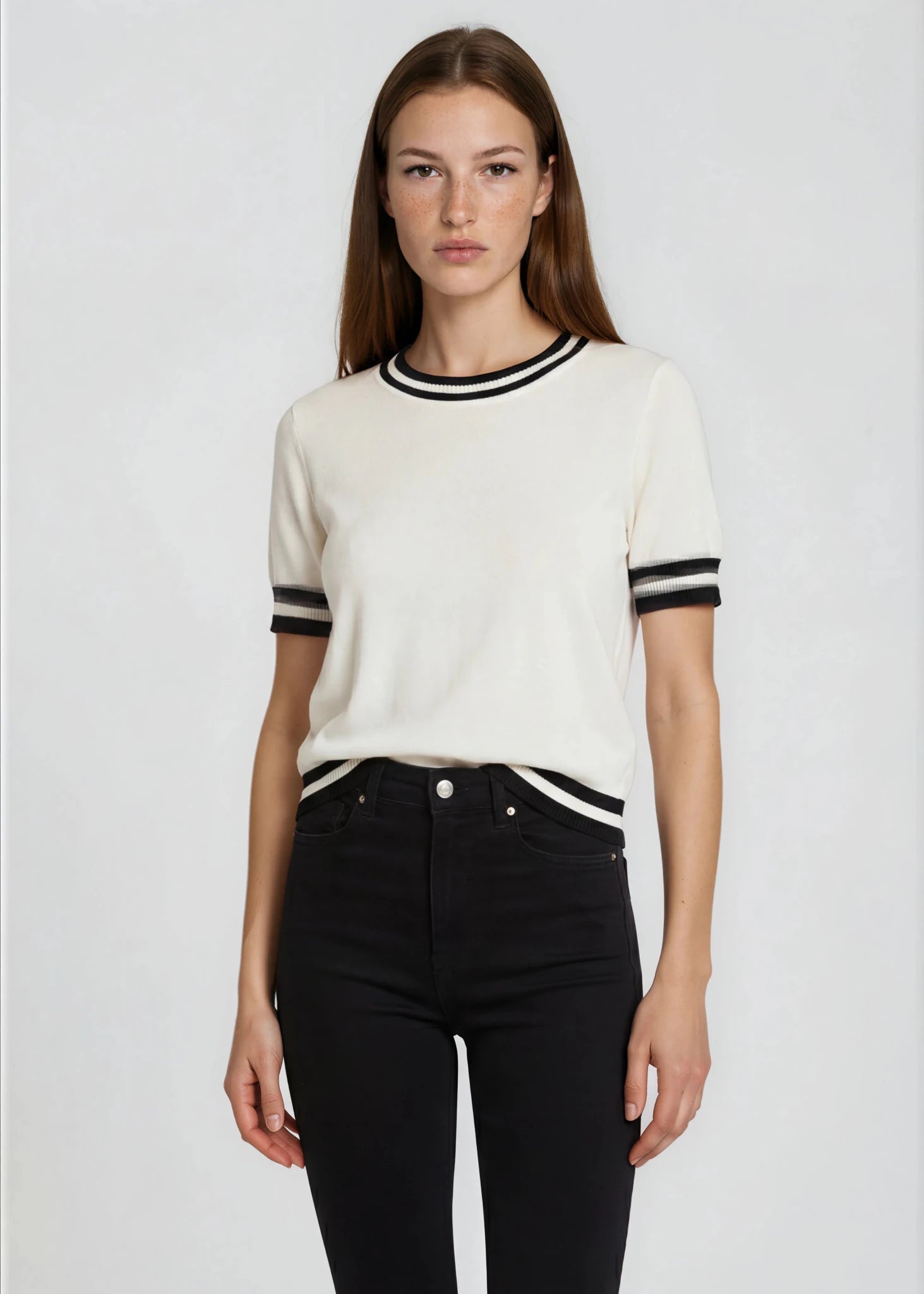 KAI sweater - Yana K Collective