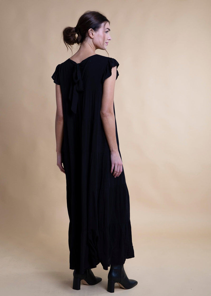 KRISTIN 3/4 DRESS - Yana K