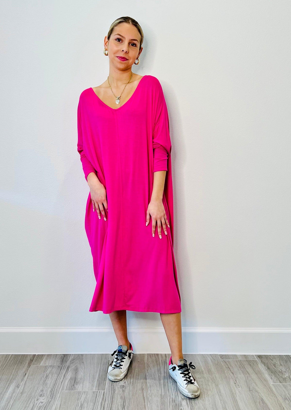 LISA MINI DRESS - Yana K
