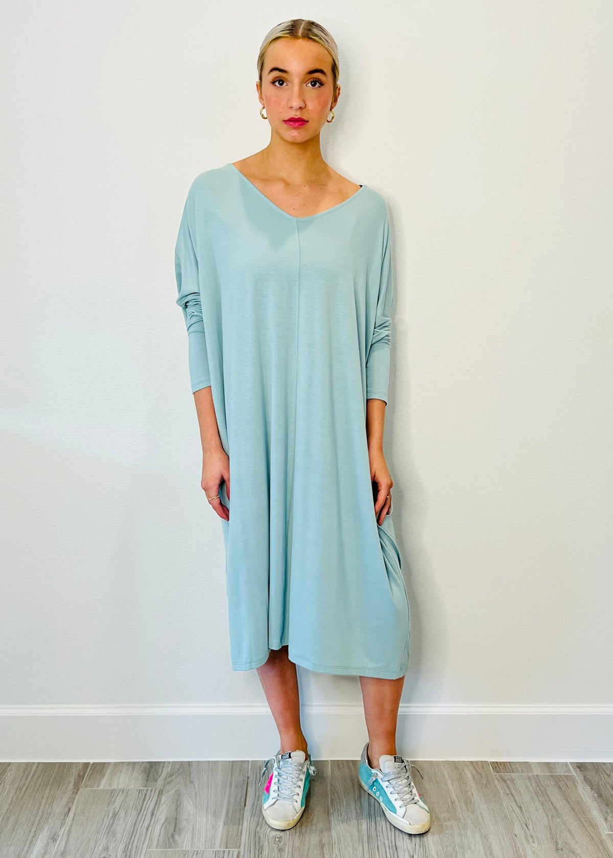 LISA MINI DRESS - Yana K