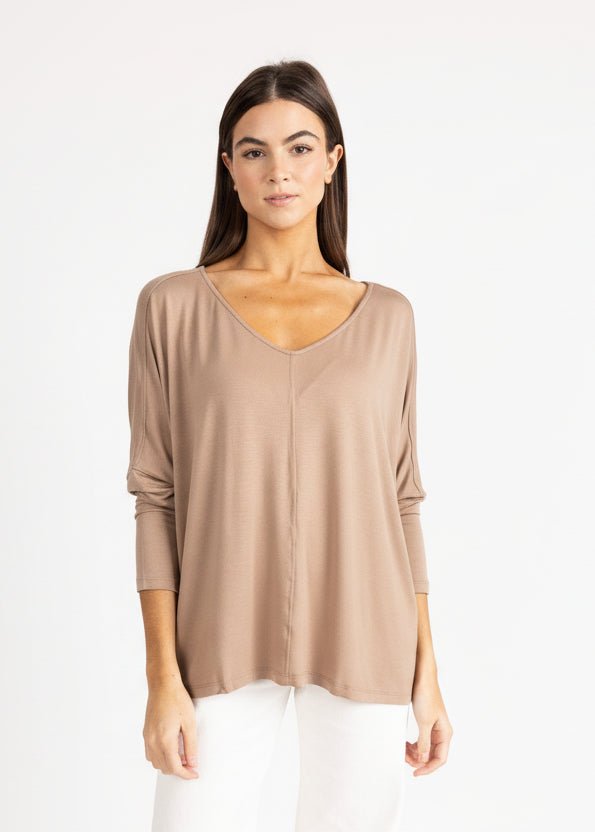 LISA TOP sized - Yana K Collective