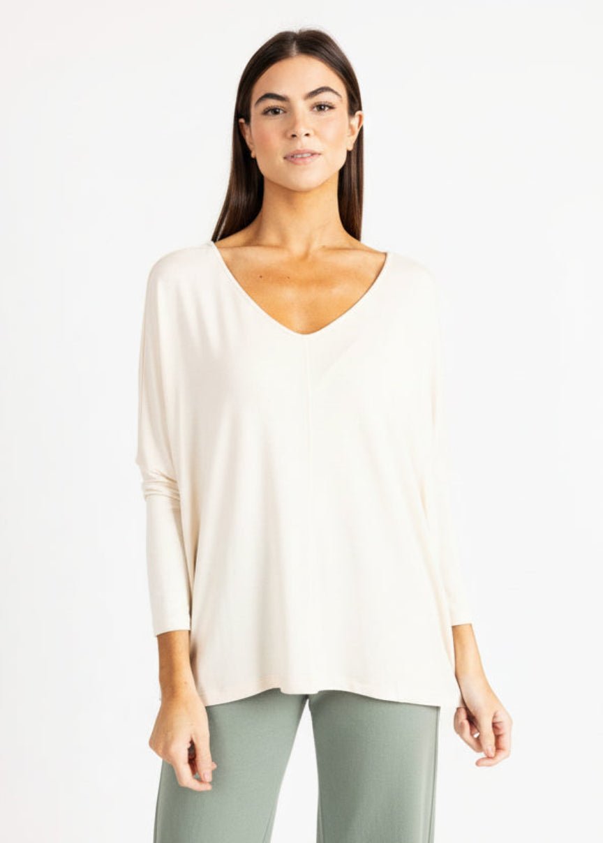 LISA TOP sized - Yana K Collective